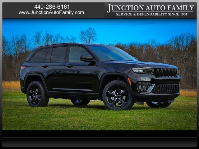 new 2025 Jeep Grand Cherokee car, priced at $43,357