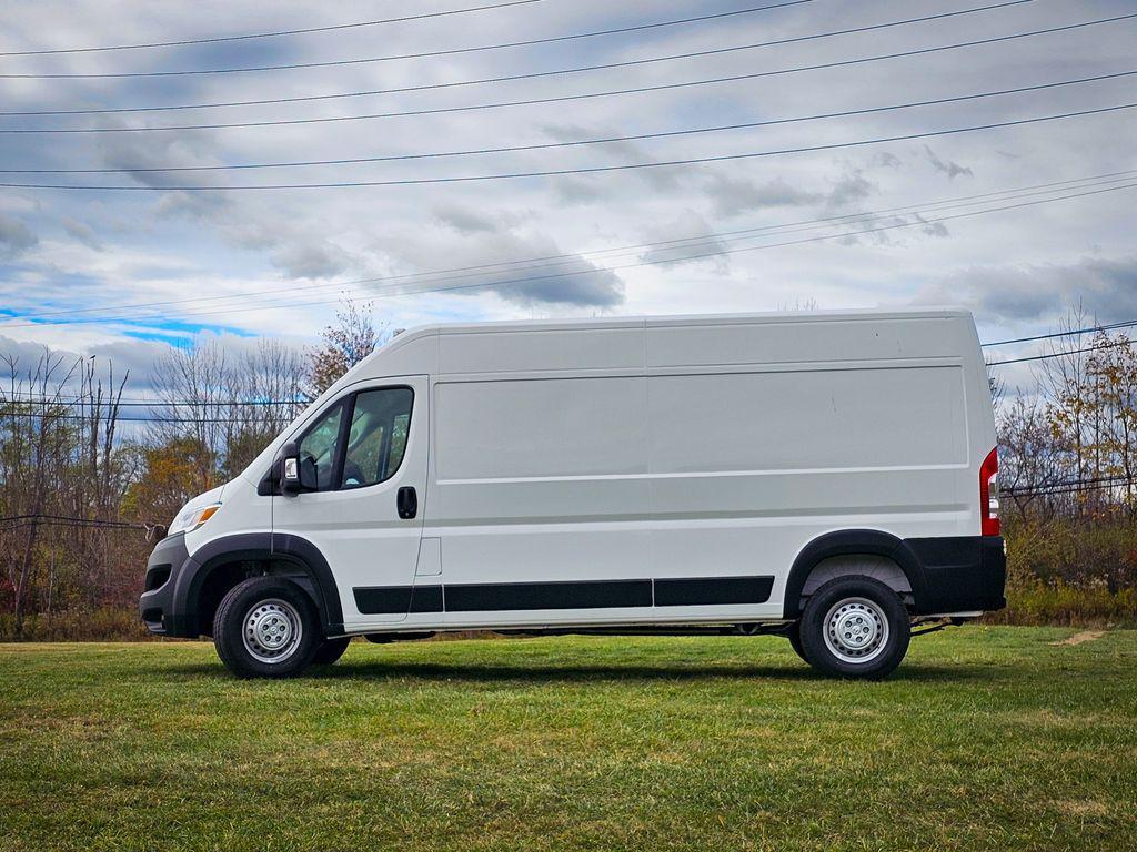 new 2026 Ram ProMaster 2500 car, priced at $42,490