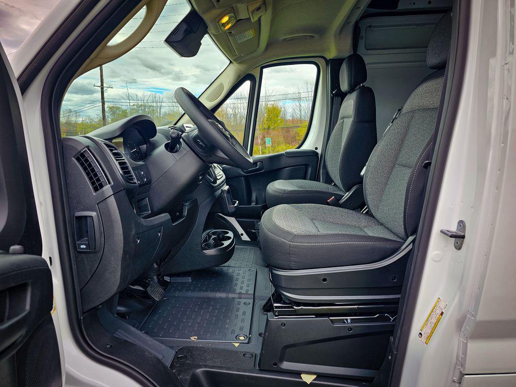 new 2026 Ram ProMaster 2500 car, priced at $42,490