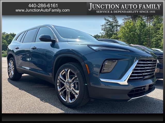 new 2025 Buick Enclave car, priced at $55,375