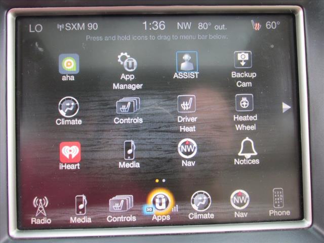 used 2017 Jeep Grand Cherokee car, priced at $17,500