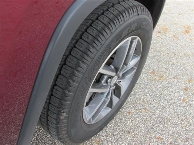 used 2017 Jeep Grand Cherokee car, priced at $17,500