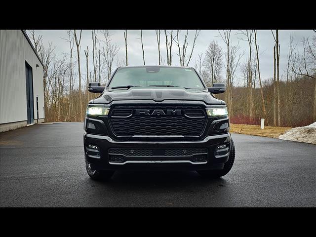 new 2025 Ram 1500 car, priced at $48,839