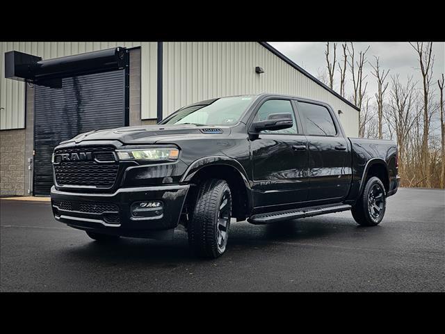 new 2025 Ram 1500 car, priced at $48,839