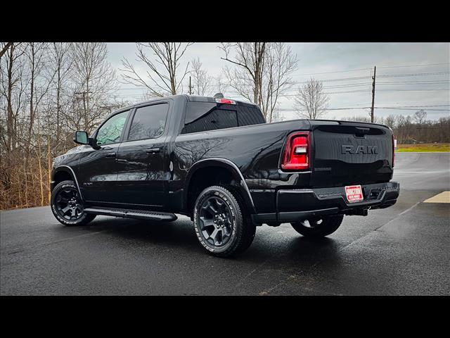 new 2025 Ram 1500 car, priced at $48,839