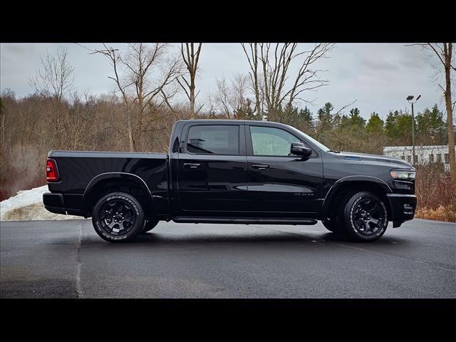 new 2025 Ram 1500 car, priced at $48,839