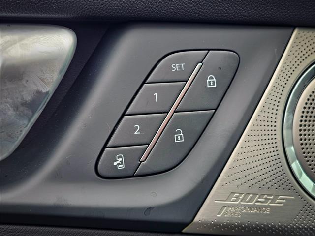 new 2025 Buick Enclave car, priced at $62,299