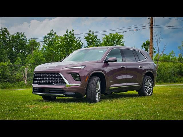 new 2025 Buick Enclave car, priced at $62,299