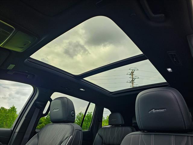 new 2025 Buick Enclave car, priced at $62,299