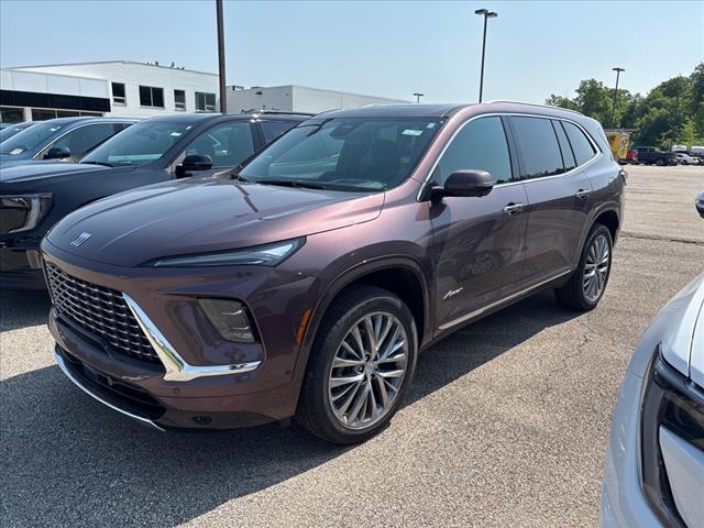 new 2025 Buick Enclave car, priced at $64,075