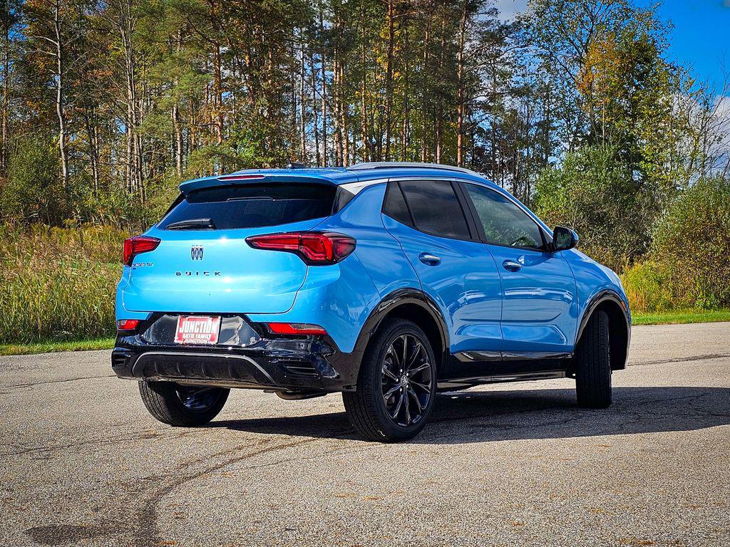 new 2026 Buick Encore GX car, priced at $32,475