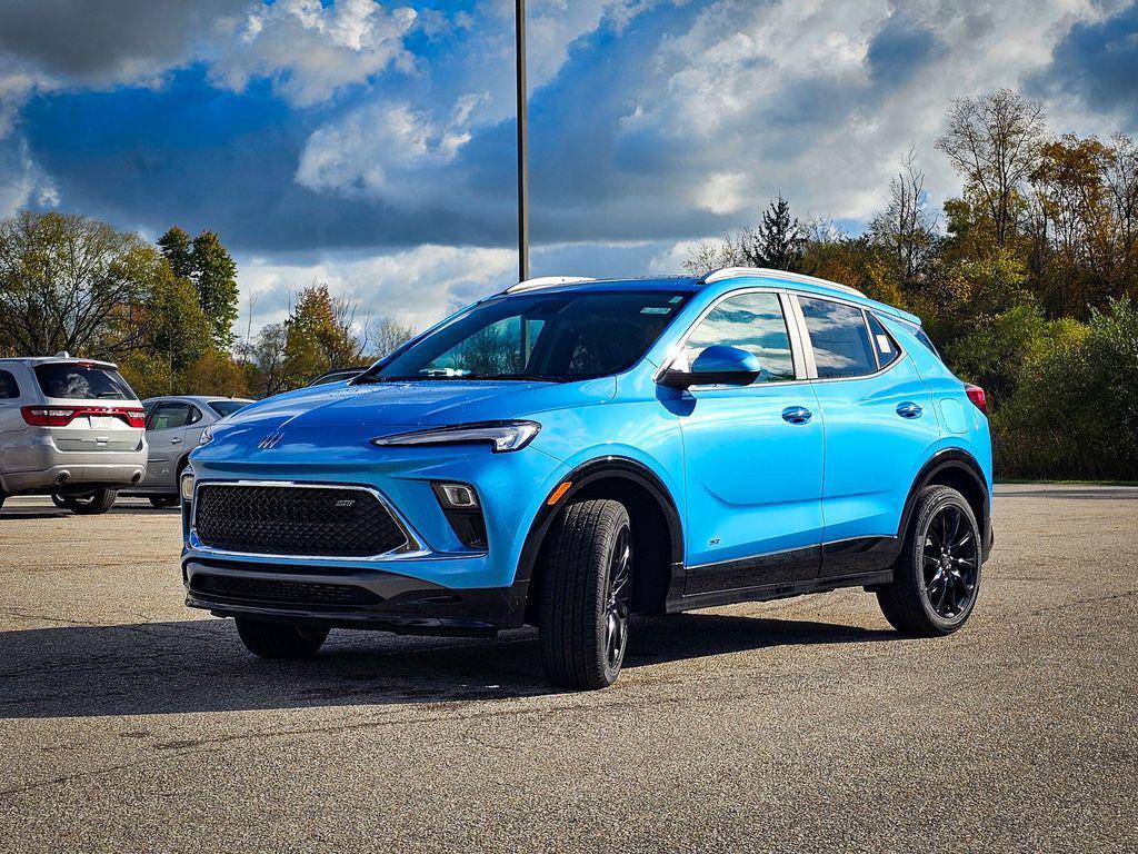new 2026 Buick Encore GX car, priced at $32,475