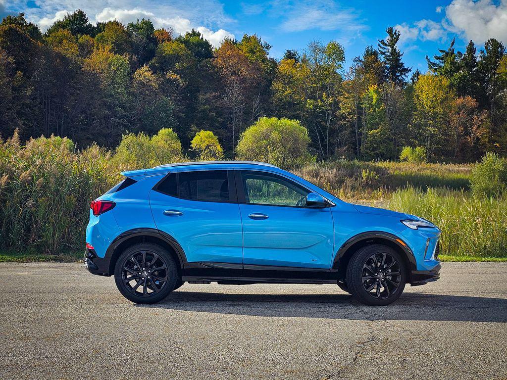 new 2026 Buick Encore GX car, priced at $32,475