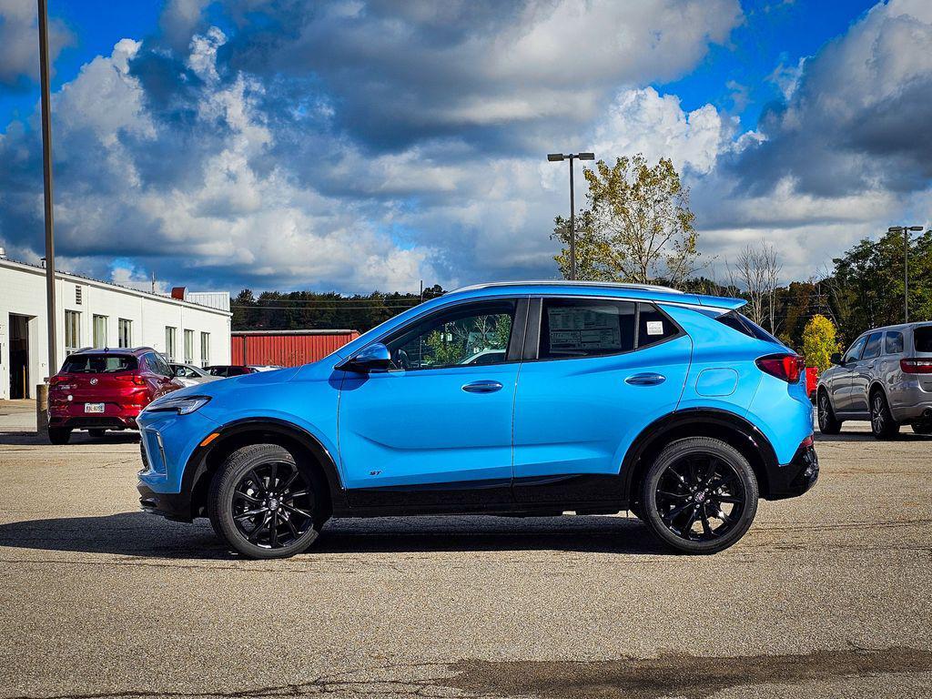 new 2026 Buick Encore GX car, priced at $32,475
