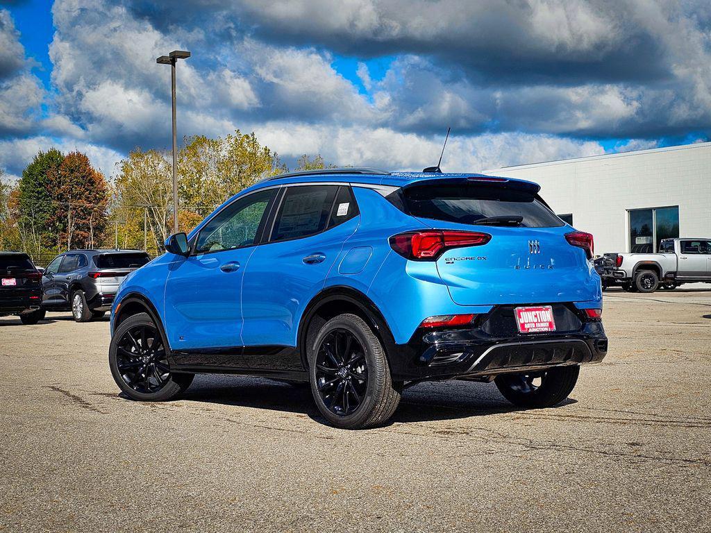 new 2026 Buick Encore GX car, priced at $32,475