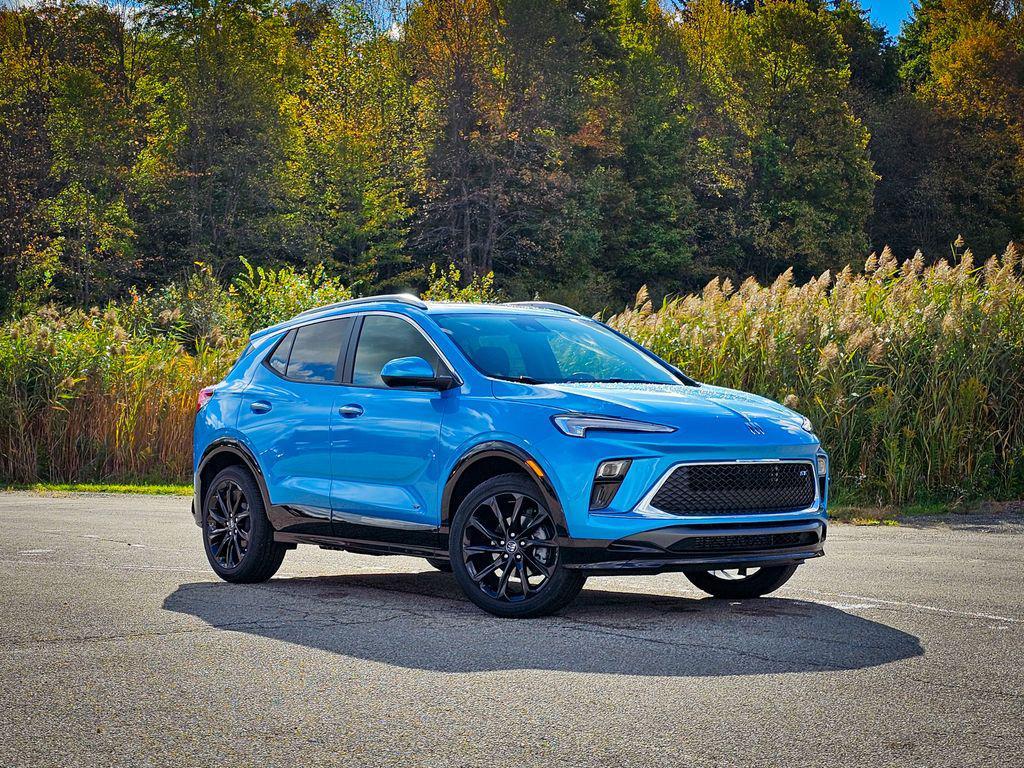 new 2026 Buick Encore GX car, priced at $32,475