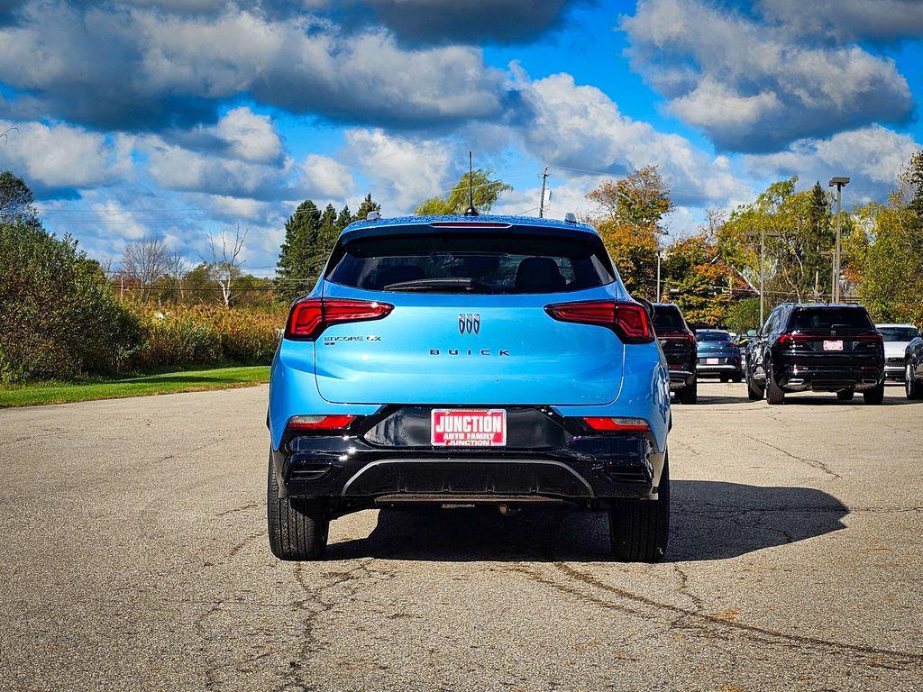 new 2026 Buick Encore GX car, priced at $32,475