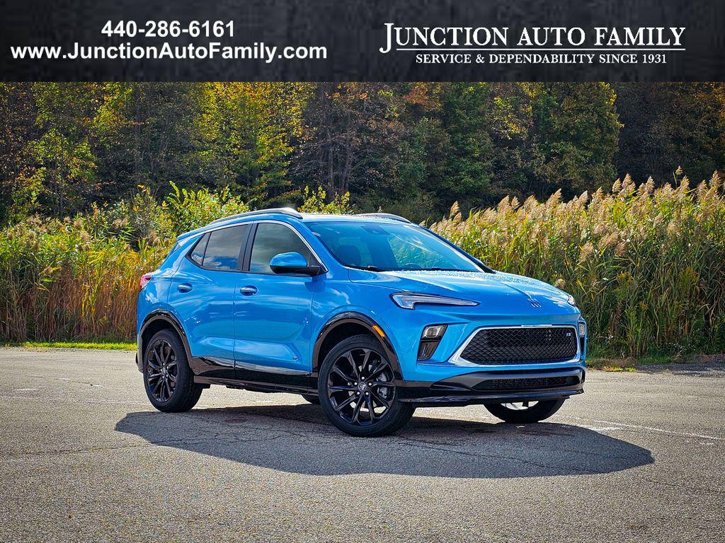 new 2026 Buick Encore GX car, priced at $32,475