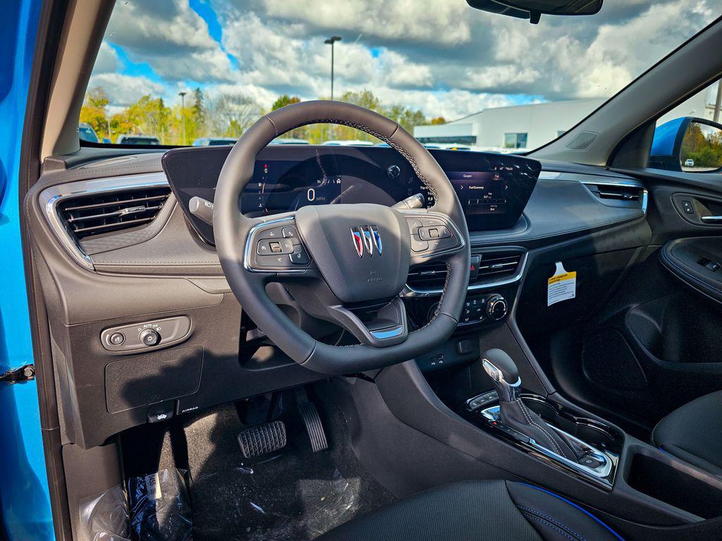 new 2026 Buick Encore GX car, priced at $32,475