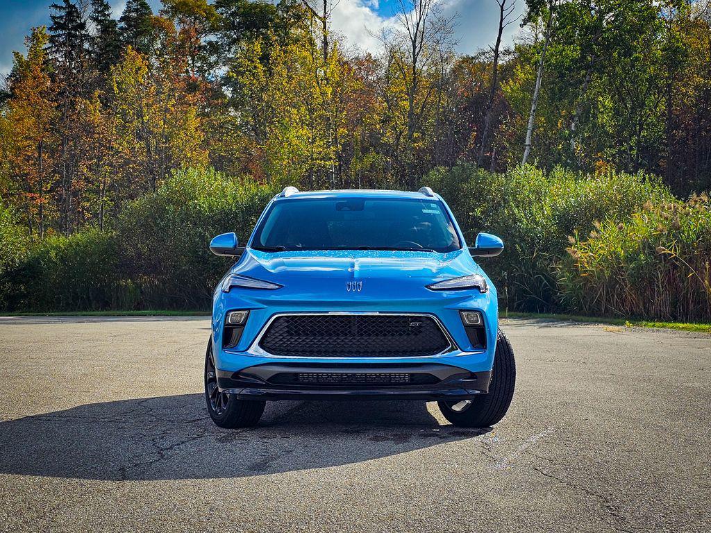 new 2026 Buick Encore GX car, priced at $32,475