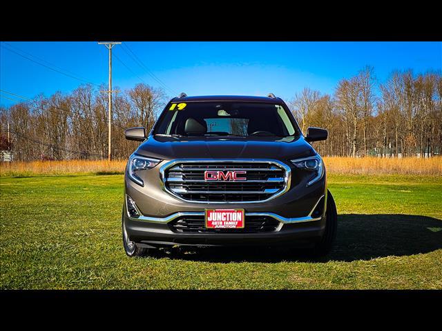 used 2019 GMC Terrain car, priced at $17,900