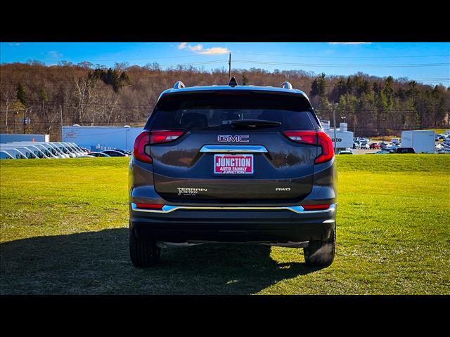 used 2019 GMC Terrain car, priced at $17,900