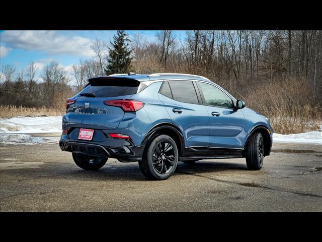 new 2025 Buick Encore GX car, priced at $27,925