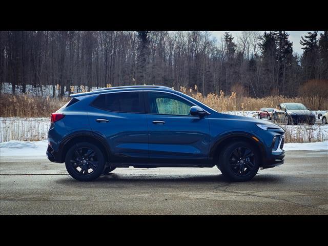 new 2025 Buick Encore GX car, priced at $27,925