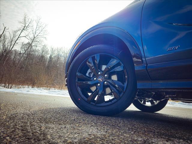 new 2025 Buick Encore GX car, priced at $27,925