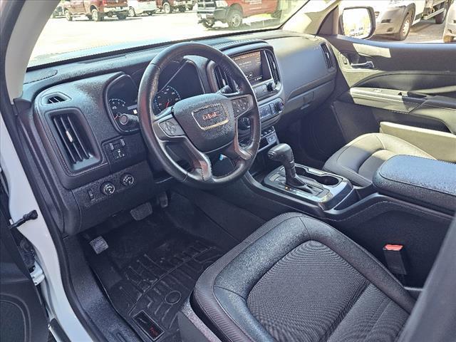 used 2019 GMC Canyon car, priced at $26,500