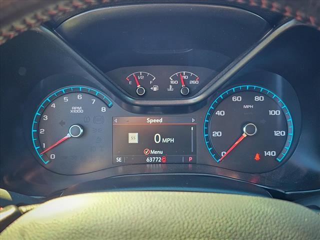 used 2019 GMC Canyon car, priced at $26,500