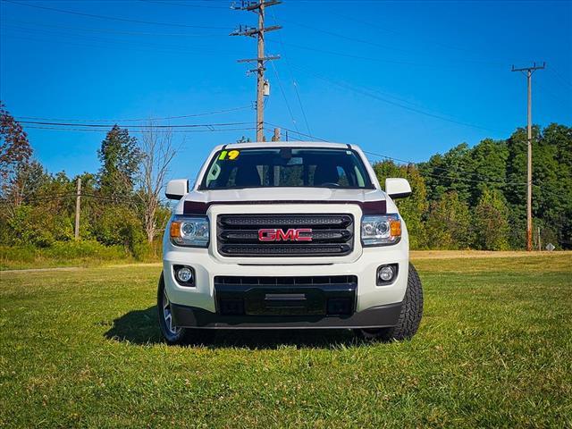 used 2019 GMC Canyon car, priced at $26,500