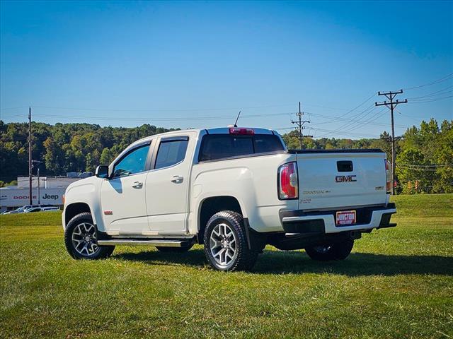 used 2019 GMC Canyon car, priced at $26,500