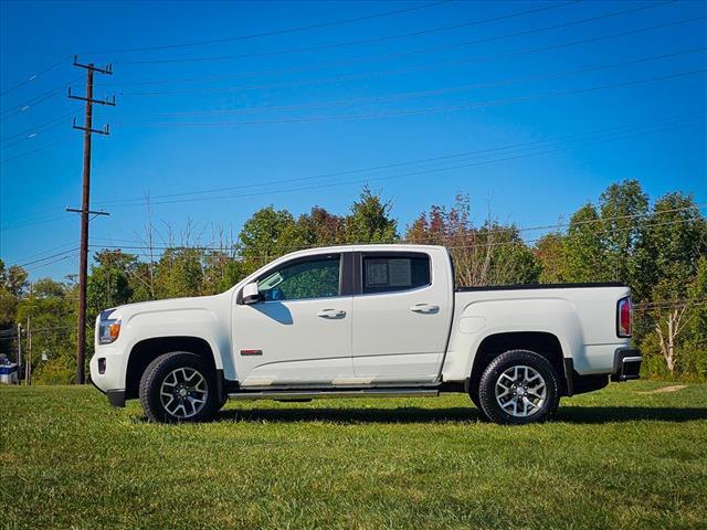 used 2019 GMC Canyon car, priced at $26,500