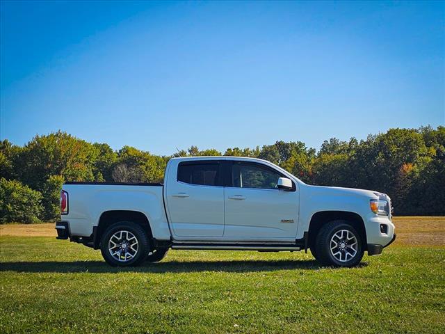 used 2019 GMC Canyon car, priced at $26,500