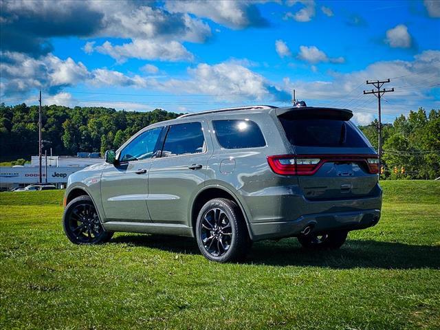 new 2026 Dodge Durango car, priced at $46,338