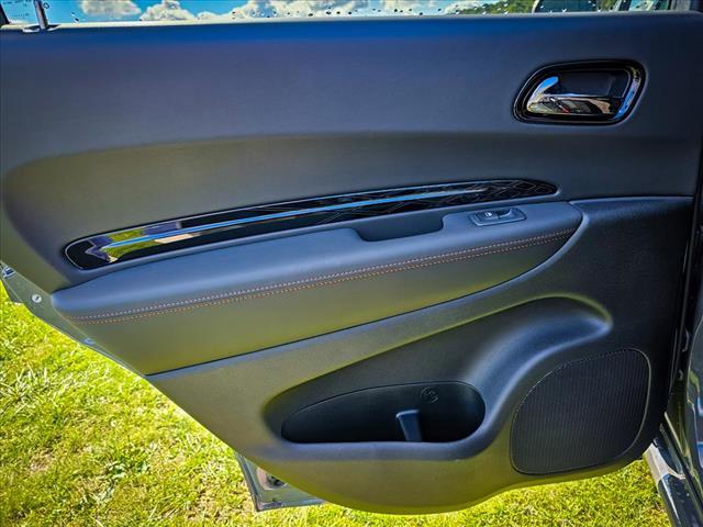 new 2026 Dodge Durango car, priced at $46,338