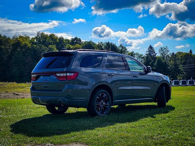 new 2026 Dodge Durango car, priced at $46,338