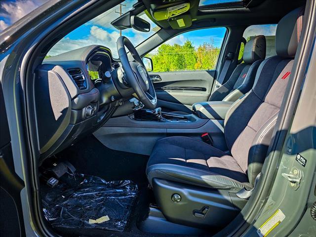 new 2026 Dodge Durango car, priced at $46,338