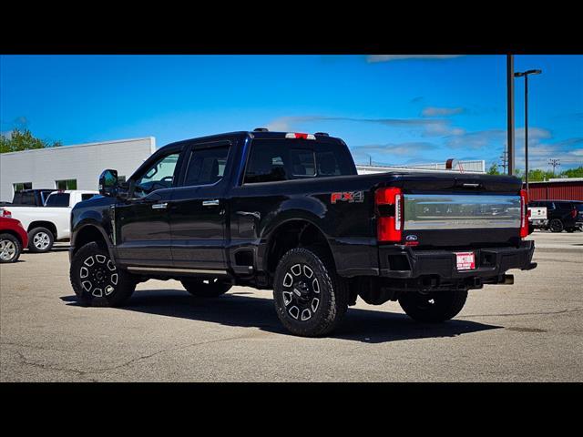 used 2024 Ford F-350 car, priced at $74,900
