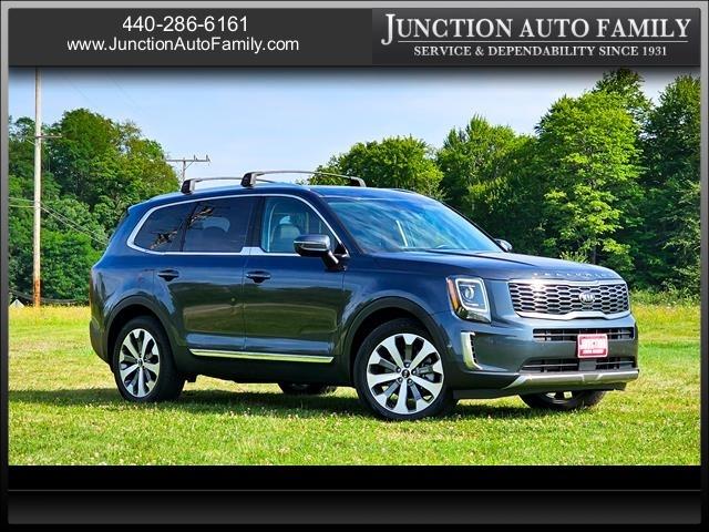 used 2020 Kia Telluride car, priced at $29,900