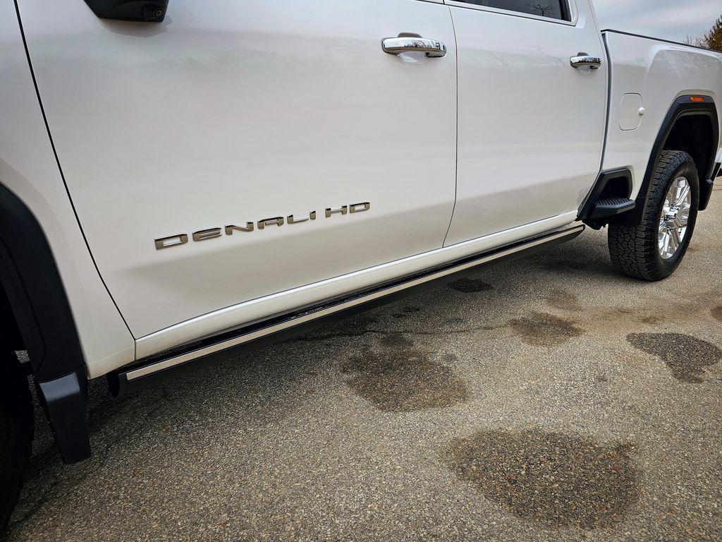 used 2022 GMC Sierra 3500 car, priced at $65,900