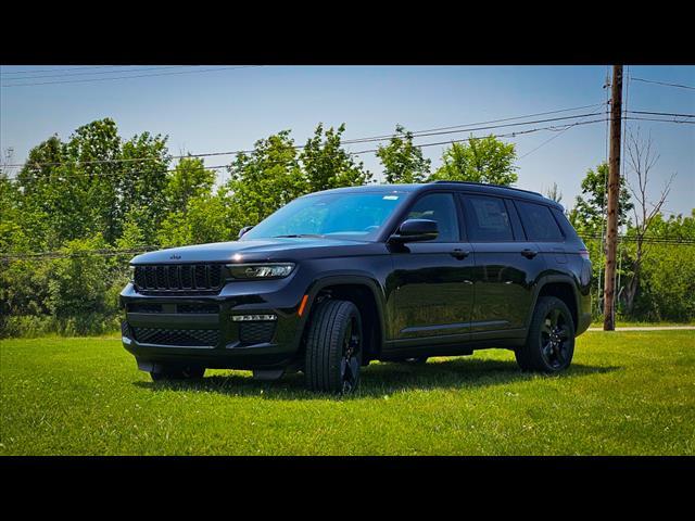 new 2025 Jeep Grand Cherokee L car, priced at $49,900