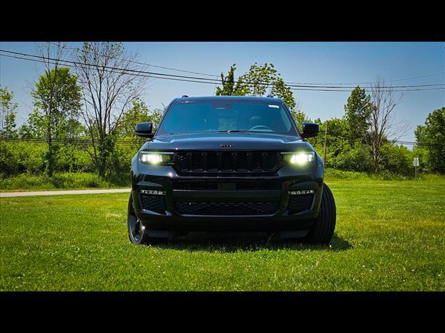new 2025 Jeep Grand Cherokee L car, priced at $49,900