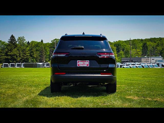 new 2025 Jeep Grand Cherokee L car, priced at $49,900