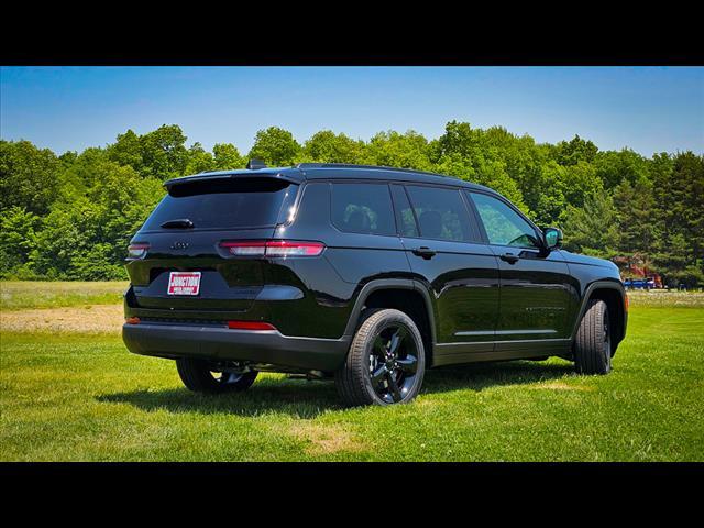 new 2025 Jeep Grand Cherokee L car, priced at $49,900