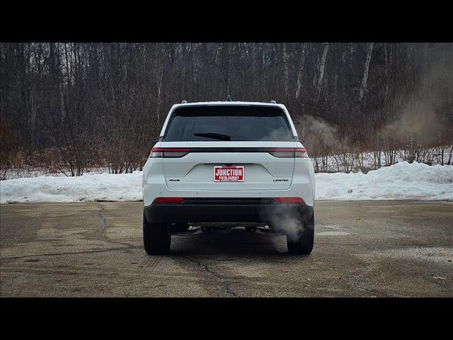 new 2025 Jeep Grand Cherokee car, priced at $46,746