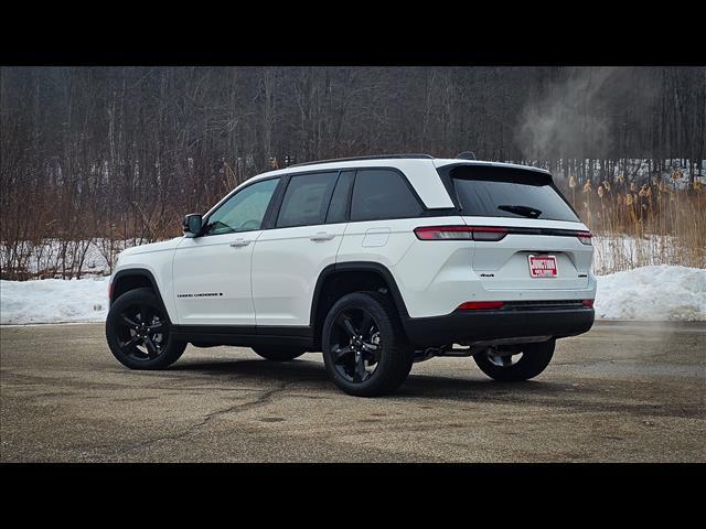 new 2025 Jeep Grand Cherokee car, priced at $46,746