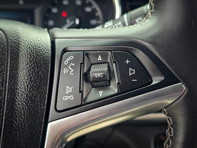 used 2022 Buick Encore car, priced at $21,900
