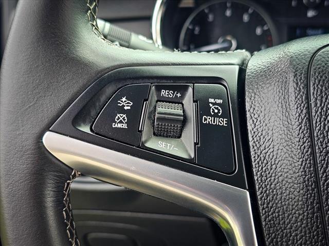used 2022 Buick Encore car, priced at $21,900